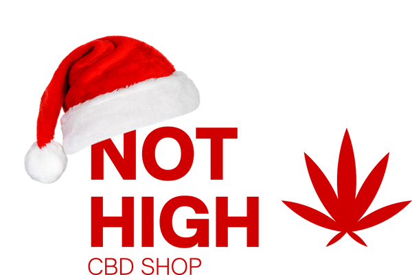 Not High - CBD Shop