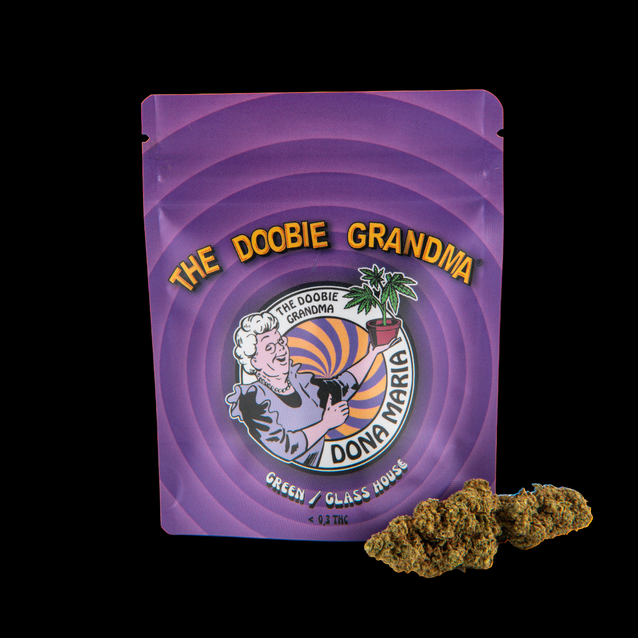 Royal Cheese - The Doobie Grandma