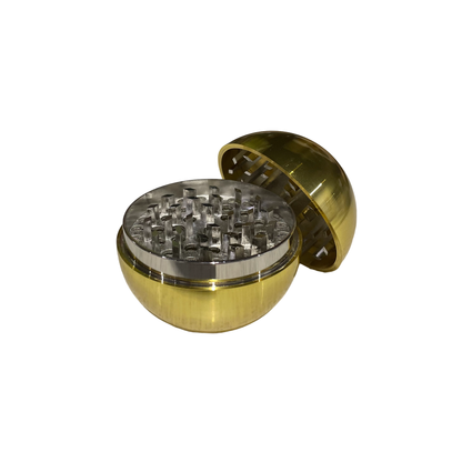 Grinder - Golden Metal Ball