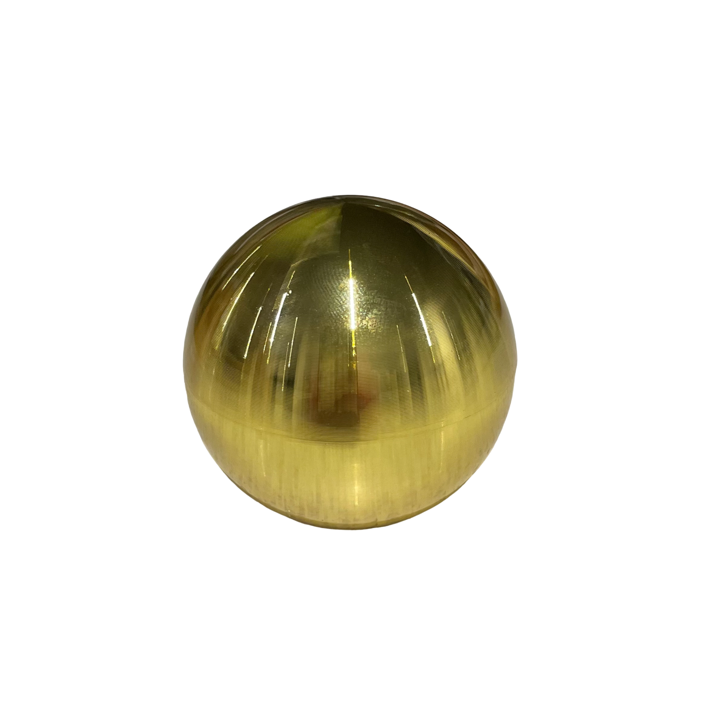 Grinder - Golden Metal Ball