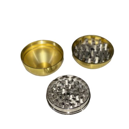 Grinder - Golden Metal Ball