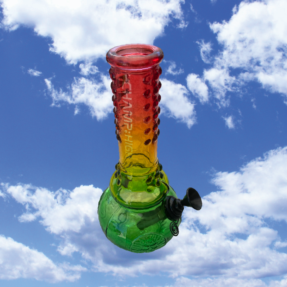 Champ High Bong Rasta Tribute