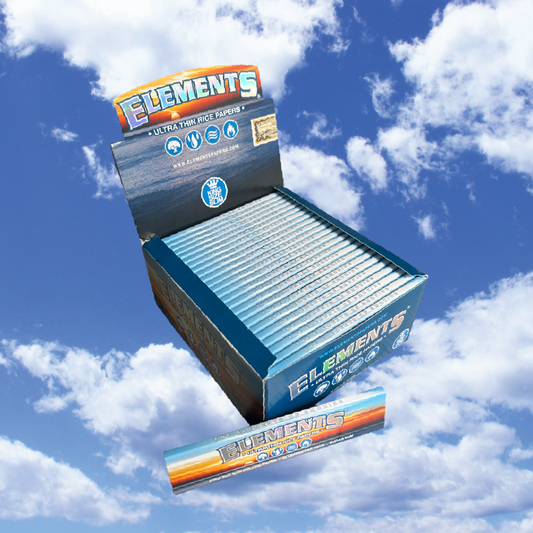 ELEMENTS King Size Slim