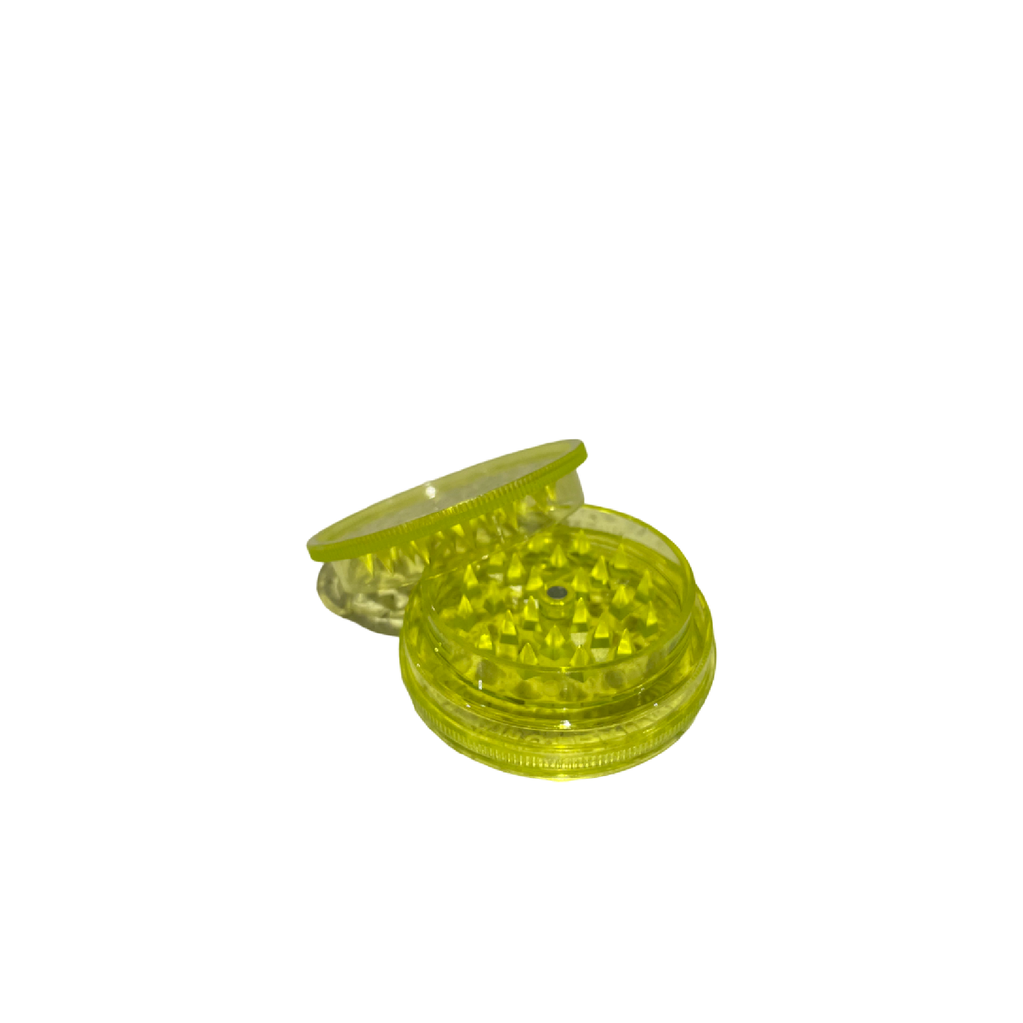 Plastic Simple Grinder (50mm)