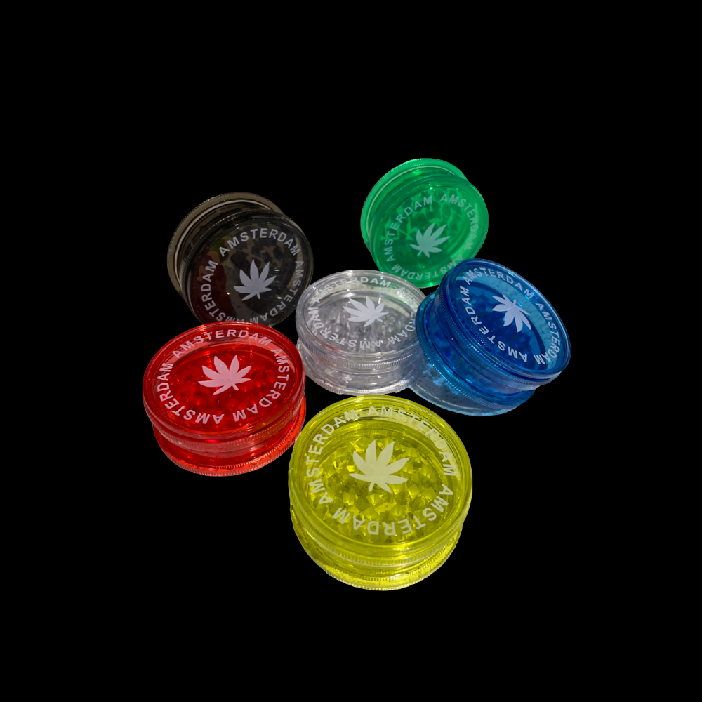 Plastic Simple Grinder (50mm)