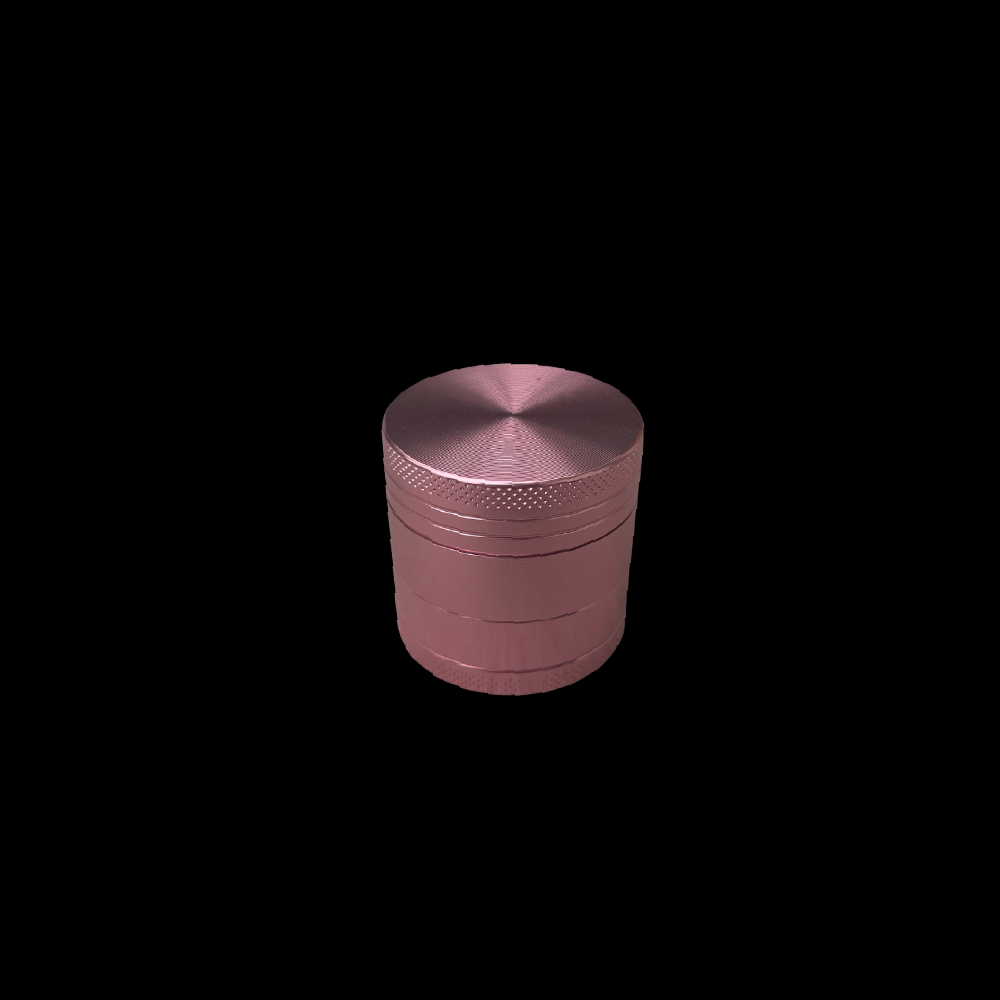 Pink Metal Grinder