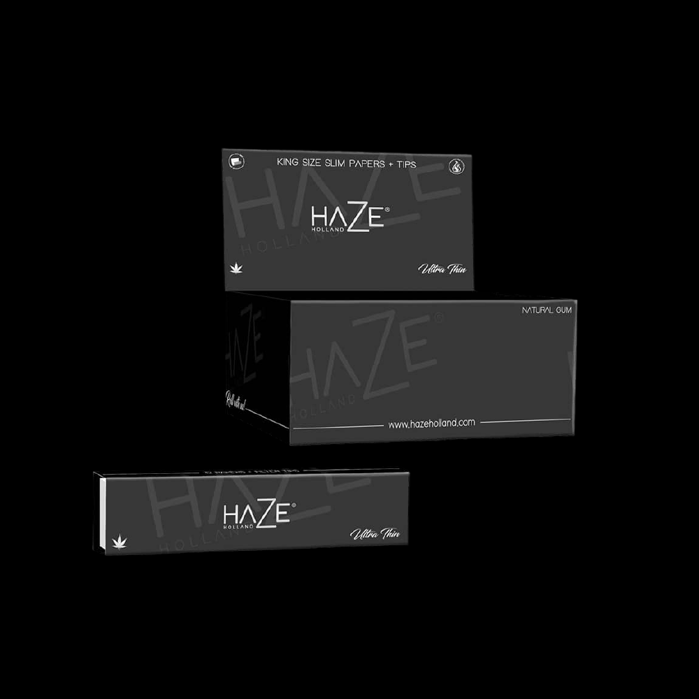 HaZe Holland - Mortalhas com Filtros