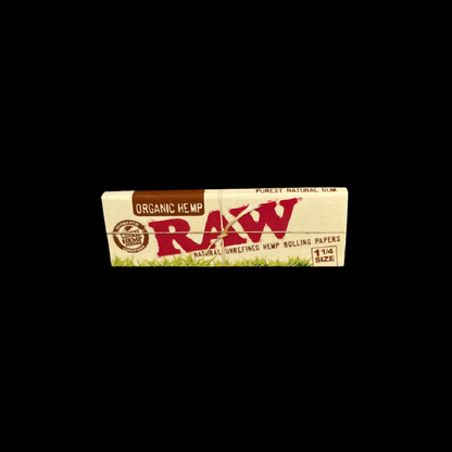 RAW Organic Hemp 11/4