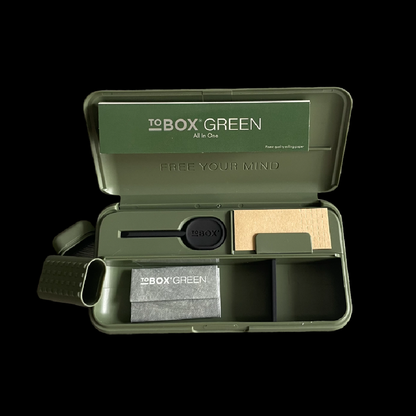 ToBox Green